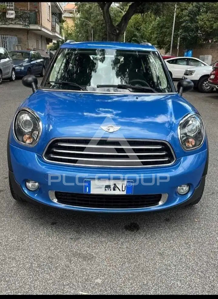 2015 Mini Countryman