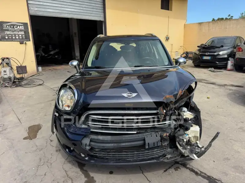 2015 Mini Countryman