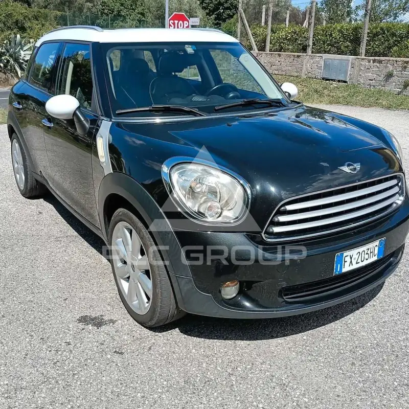 2015 Mini Countryman