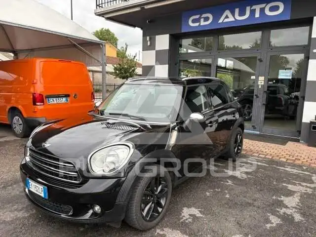 2015 Mini Countryman
