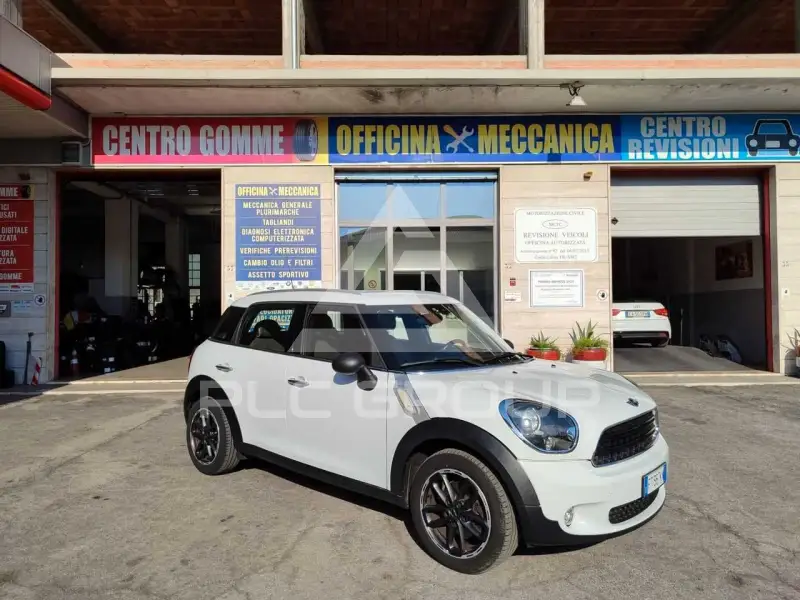 2015 Mini Countryman