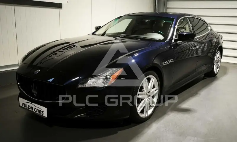 2015 Maserati QUATTROPORTE