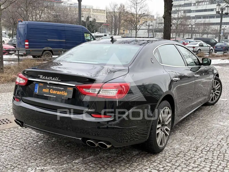 2015 Maserati QUATTROPORTE