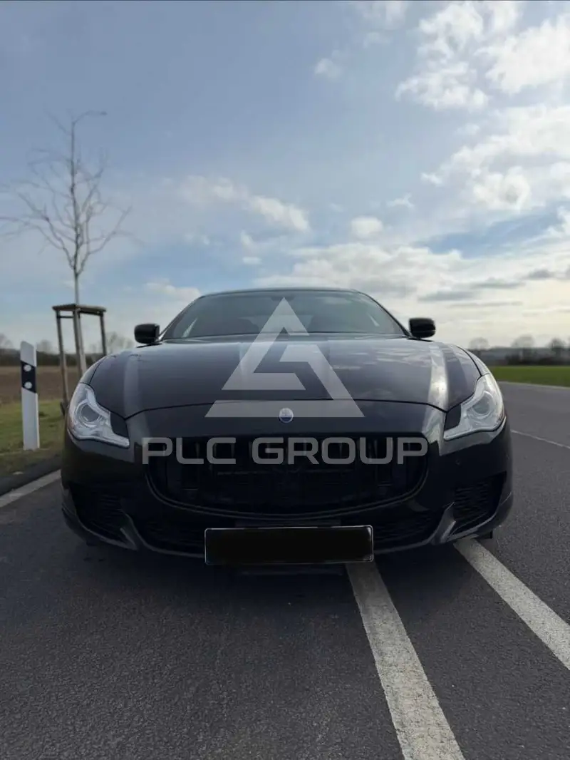 2015 Maserati QUATTROPORTE