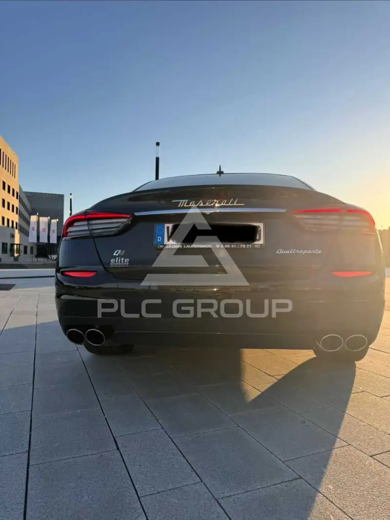 2015 Maserati QUATTROPORTE