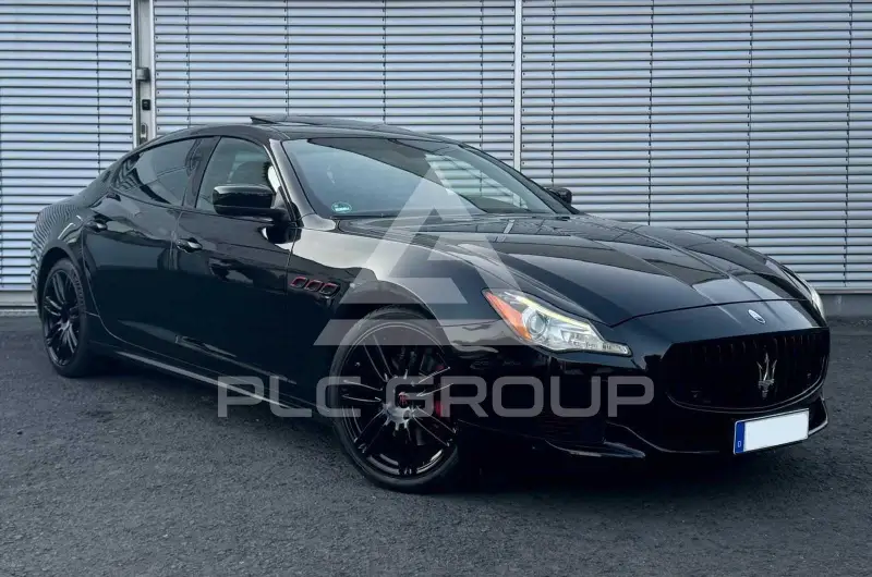 2015 Maserati QUATTROPORTE