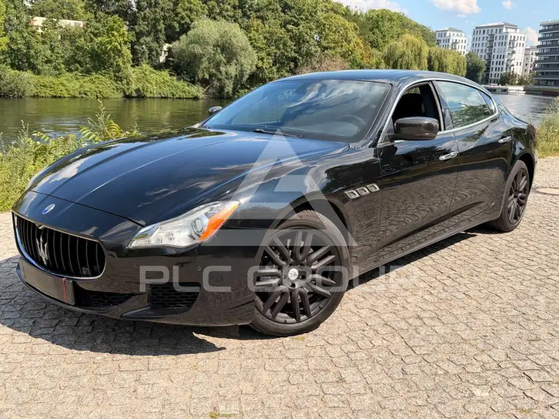 2015 Maserati QUATTROPORTE