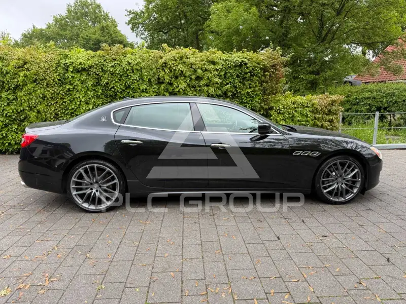 2015 Maserati QUATTROPORTE