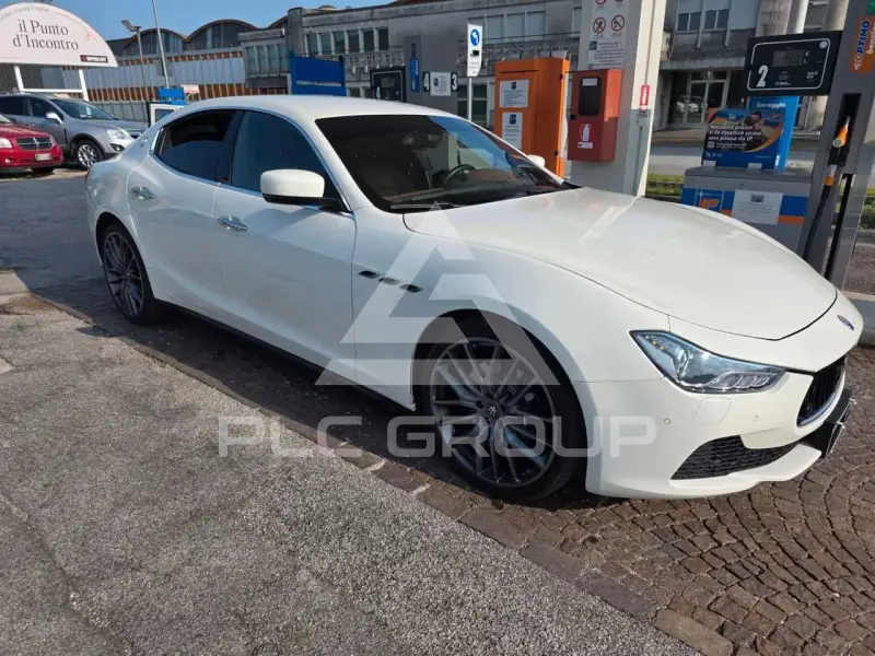 2015 Maserati GHIBLI
