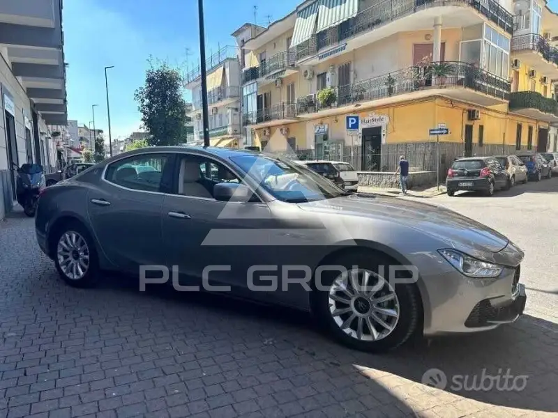 2015 Maserati GHIBLI