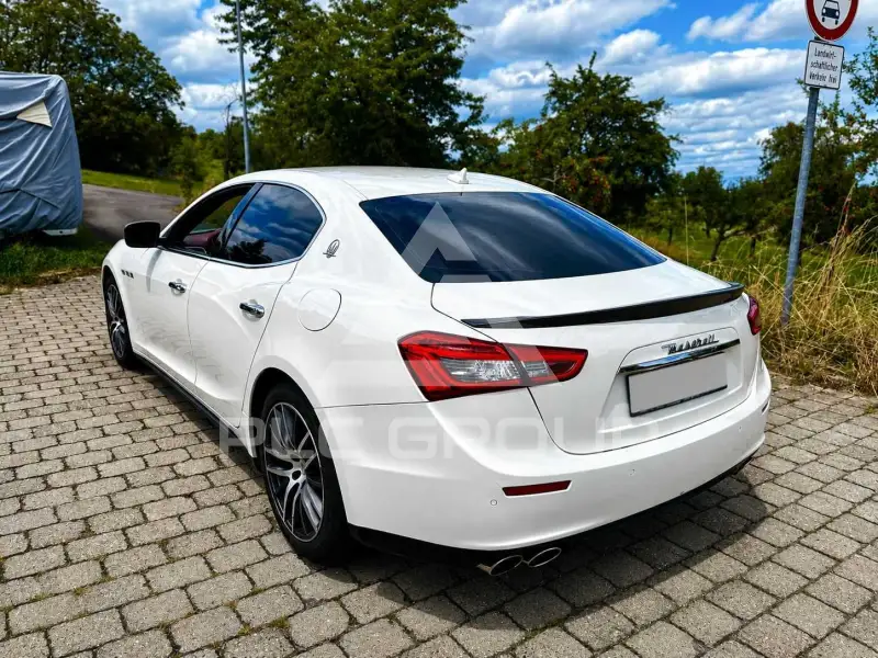 2015 Maserati GHIBLI