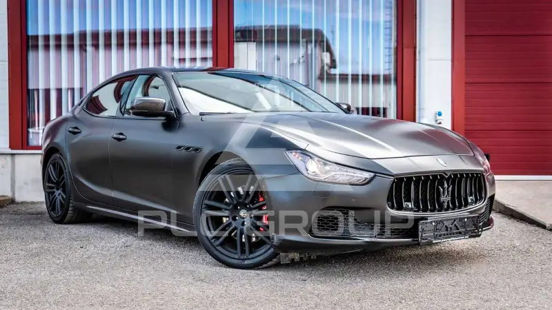 2015 Maserati GHIBLI