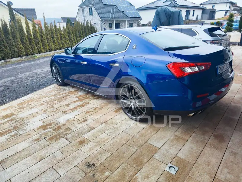 2015 Maserati GHIBLI