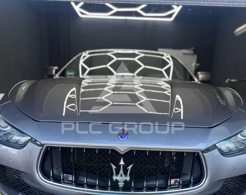2015 Maserati GHIBLI