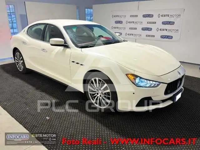 2015 Maserati GHIBLI