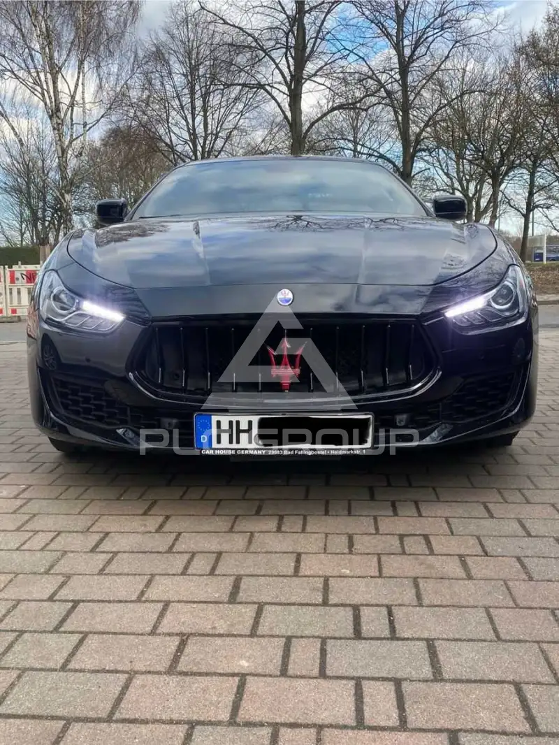 2015 Maserati GHIBLI