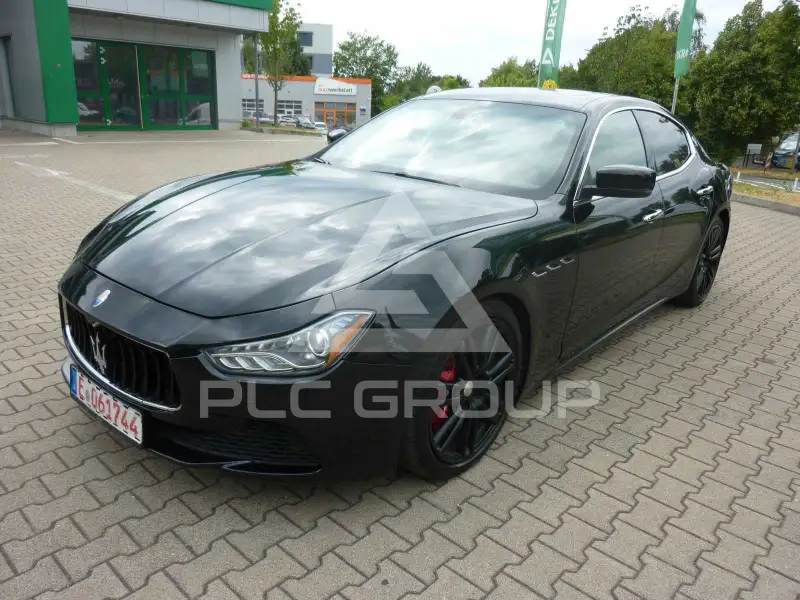 2015 Maserati GHIBLI