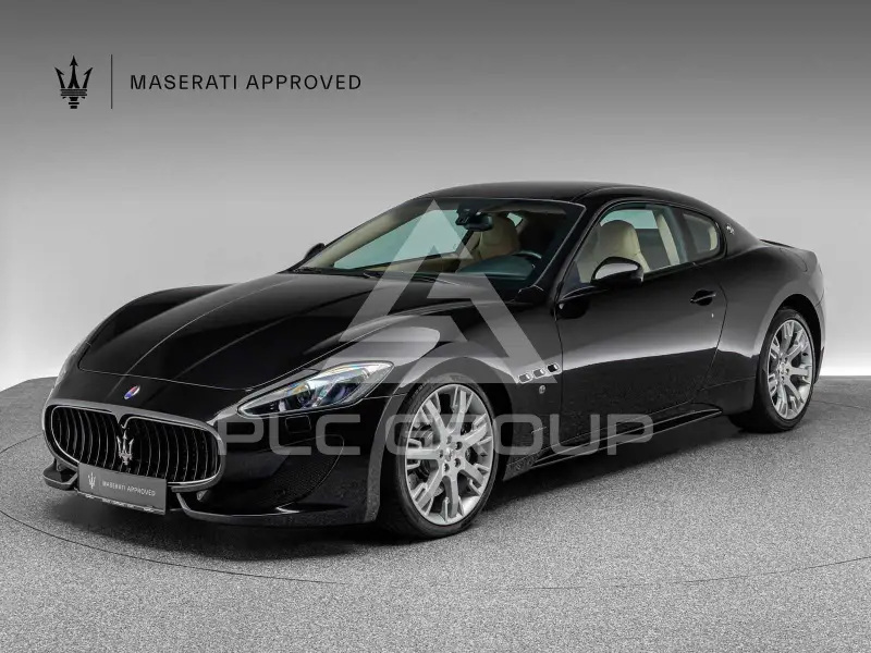 2015 Maserati GRANTURISMO