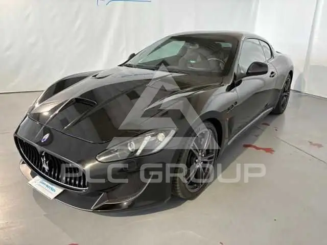 2015 Maserati GRANTURISMO