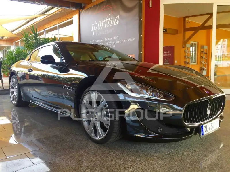 2015 Maserati GRANTURISMO