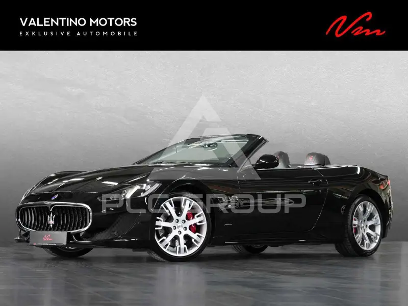 2015 Maserati GranTurismo