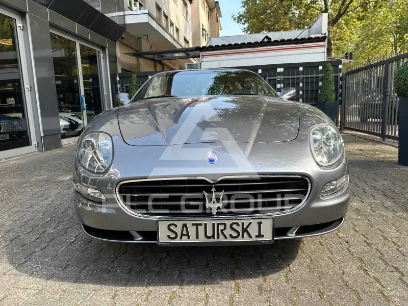 2015 Maserati 4200