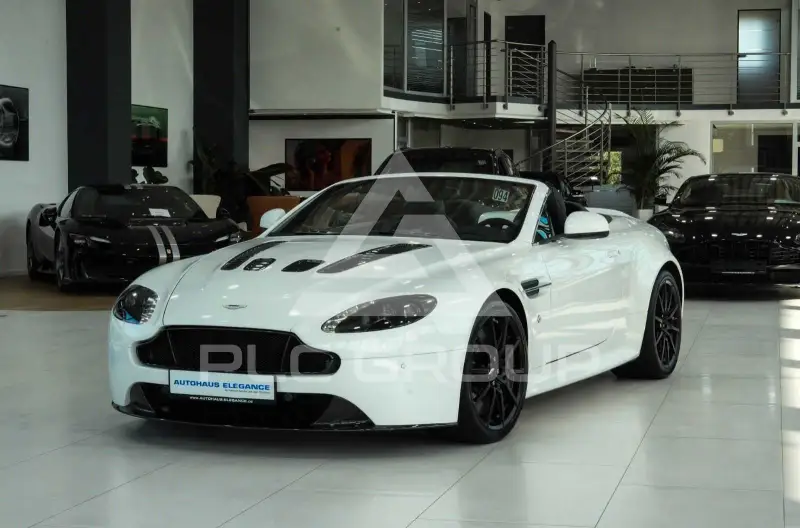 2015 Aston Martin V12