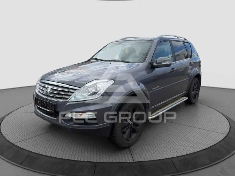 2015 Ssangyong Rexton