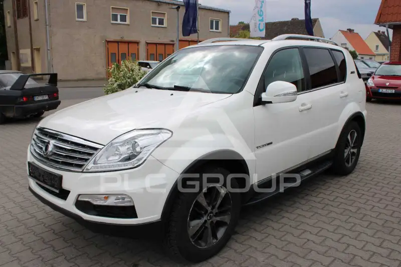 2015 Ssangyong Rexton