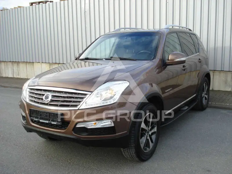 2015 Ssangyong Rexton