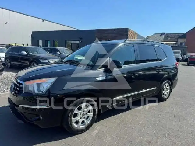 2015 Ssangyong Rodius