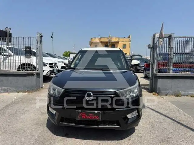 2015 Ssangyong Tivoli