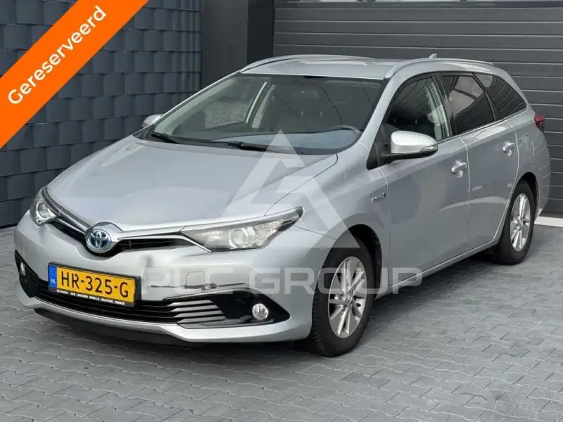 2015 Toyota AURIS