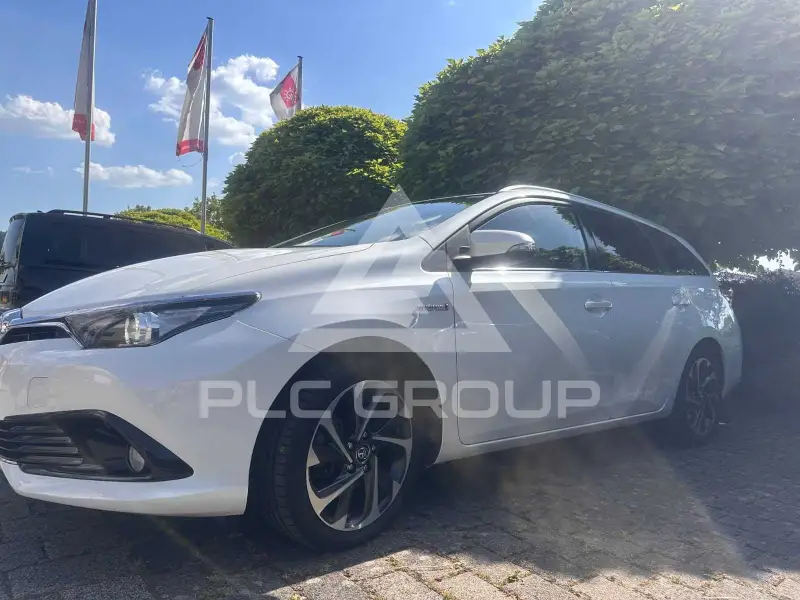 2015 Toyota AURIS