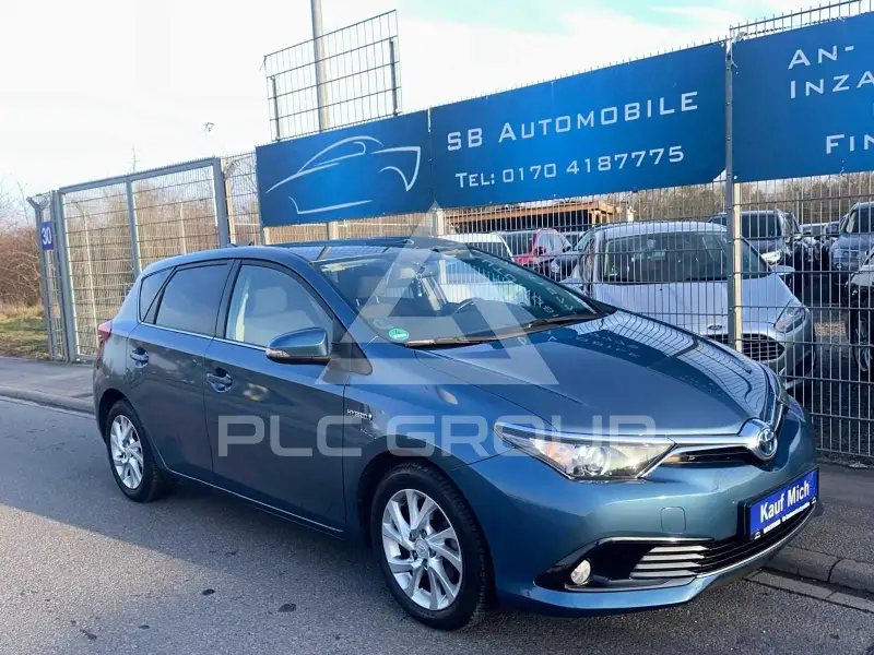 2015 Toyota AURIS