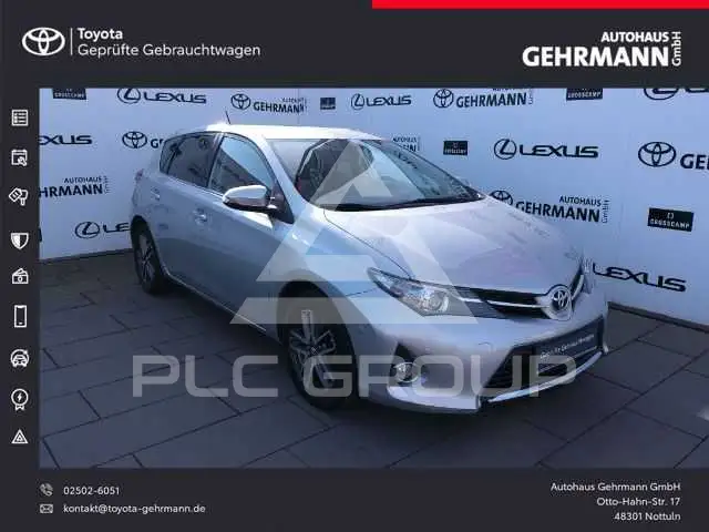 2015 Toyota AURIS