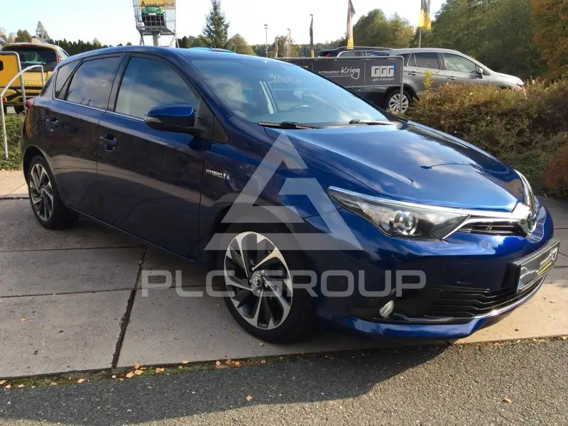 2015 Toyota AURIS