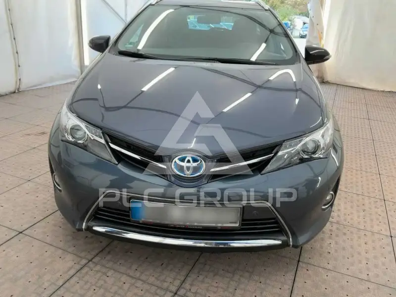 2015 Toyota AURIS