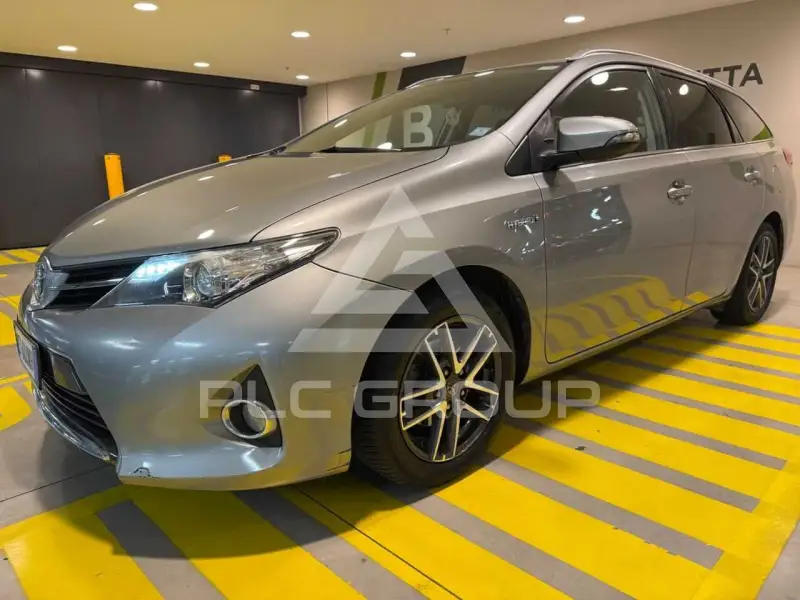 2015 Toyota AURIS
