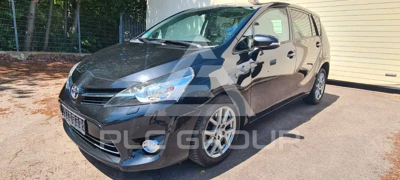 2015 Toyota VERSO