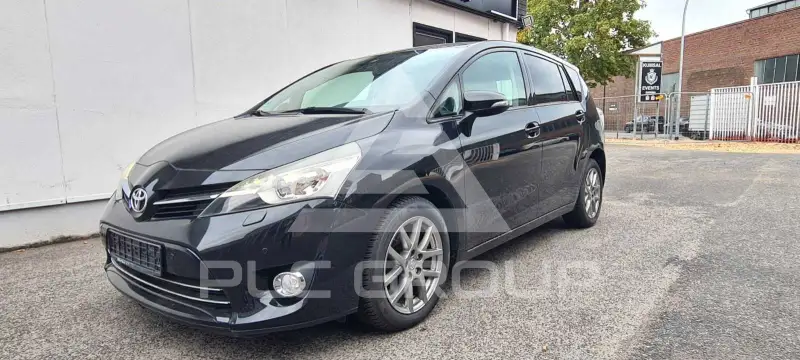 2015 Toyota VERSO