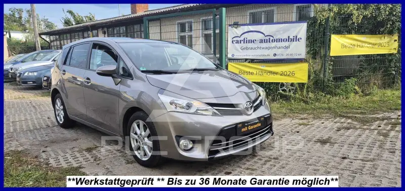 2015 Toyota VERSO