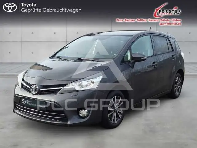 2015 Toyota VERSO