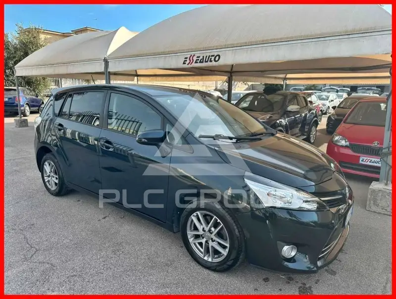 2015 Toyota VERSO