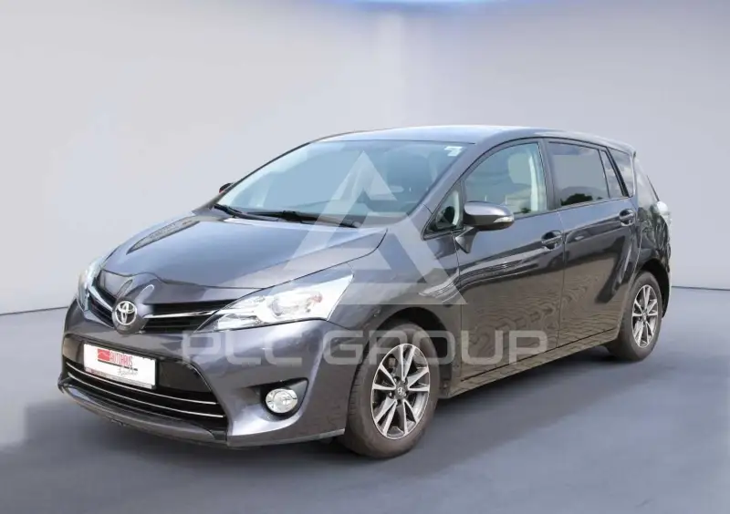 2015 Toyota VERSO