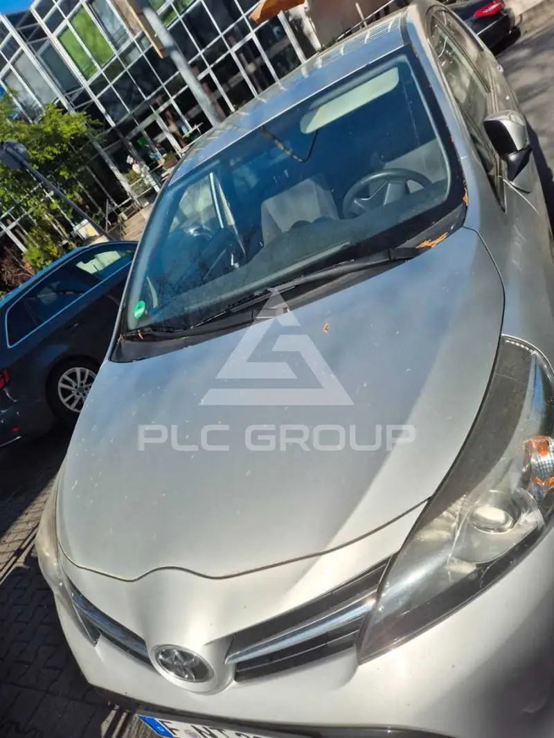 2015 Toyota VERSO