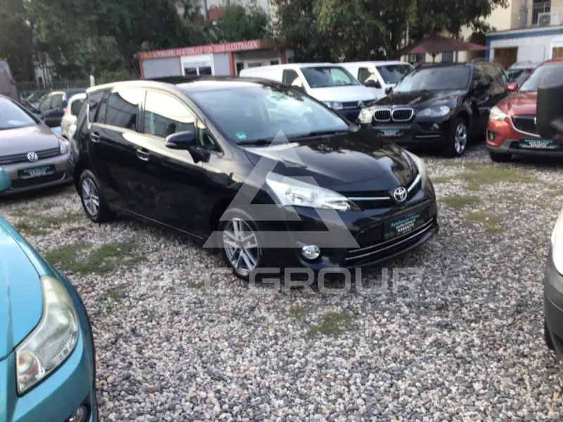 2015 Toyota VERSO