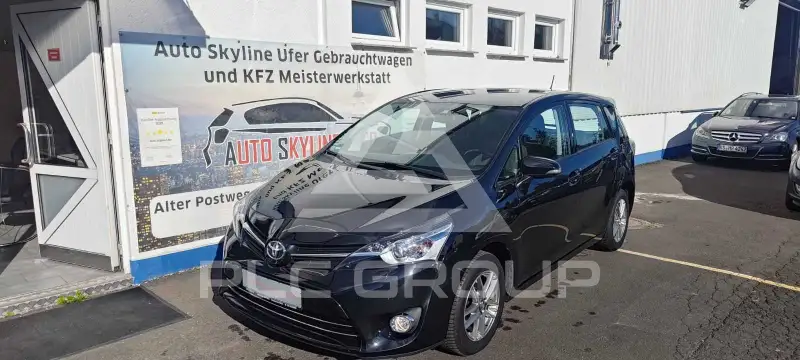 2015 Toyota VERSO