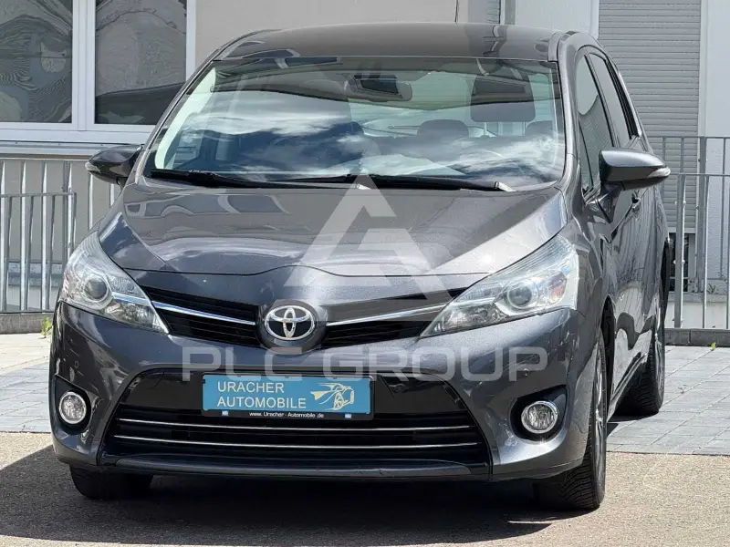 2015 Toyota VERSO
