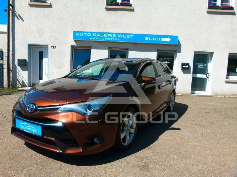 2015 Toyota Avensis